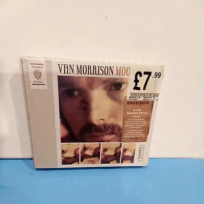 Moondance (Expanded Edition) [2 Discs] By Van Morrison. New Sealed.  • $19.99
