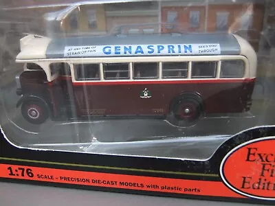 EFE Leyland TS8 Bus 1:76 Scale - Various Liveries Available BOXED • £8.95
