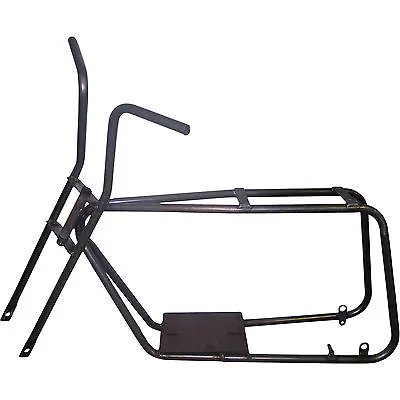  Mini Bike Frame And Fork Kit TUBULAR STEEL WELDED • $229.99