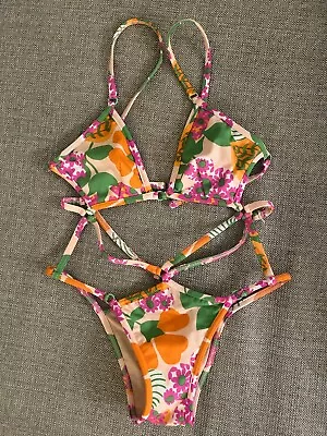 $20 • Buy Rosa Cha One Piece Swimsuit / NWOT / Sz Med / Runs Small!