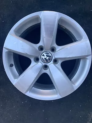 2009 - 2014 Volkswagen Routan 17  Machined Aluminum Wheel Rim Factory A5 • $79.99