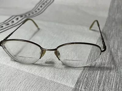 Vintage Women's Christian Dior Eyeglasses Frame • $30