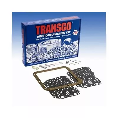 TransGo Shift Kit Automatic Type Ford 1967-69 C-4 Towing Competition Heavy Duty • $53.50