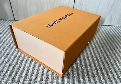 Authentic Louis Vuitton Magnetic Gift Box LV 36 X 26 X 10cm- Empty Box • £12