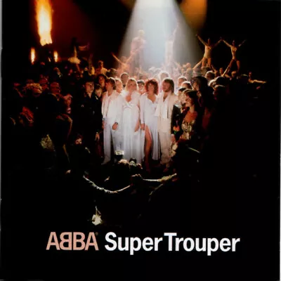 ABBA - Super Trouper (CD Album RE RM) • £12.99