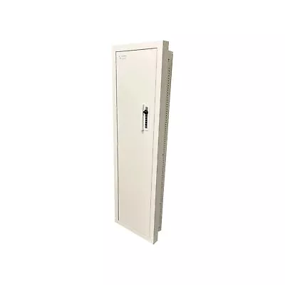 $1105.10 • Buy V-Line Ind. Wall Closet Vault Plus Security Safe Gun Safe And Money Safe This...