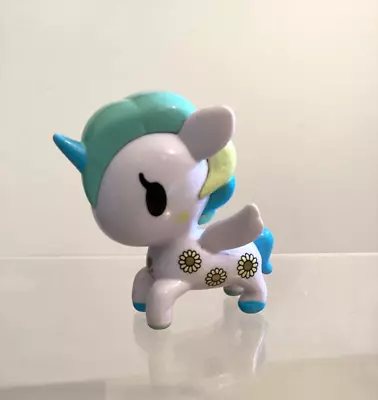 Tokidoki Unicorno Neon Star Margherita 45mm Vinyl Mini Figure VGC • £4.99