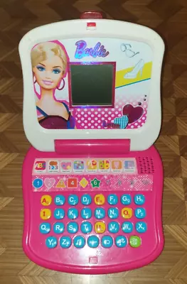 Barbie Laptop By Oregon Scientific BJ68 *FREE POSTAGE* • $99