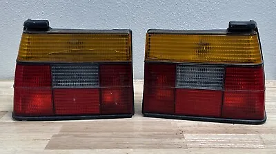 VW MK2 Jetta PAIR Left & Right Hella Tail Lights Oem • $100