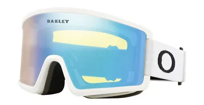 OAKLEY Target Line L Goggles -NEW- Cylindrical Oakley HDO Lens- Authentic Oakley • $113