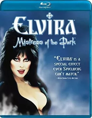 Elvira: Mistress Of The Dark [New Blu-ray] • $13.98