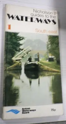 £2.50 • Buy NICHOLSON Guides To The Waterways 1 South East