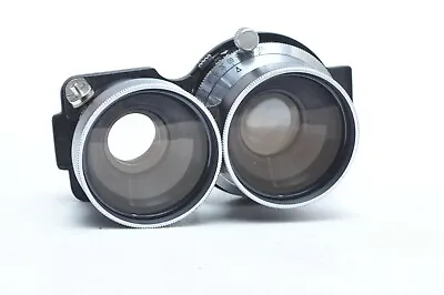 Mamiya Sekor TLR 65mm F/3.5 Seiko Lens • $129