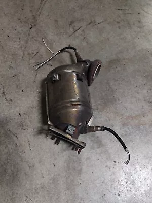 Used Catalytic Converter Platinum Metal Of Saab 9-3 GM 55559584 OEM With Sensors • $159.95