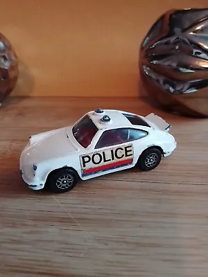 £3.50 • Buy Corgi Juniors Porsche Carrera Police Car