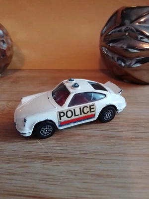 £3.50 • Buy Corgi Juniors Porsche Carrera Police Car