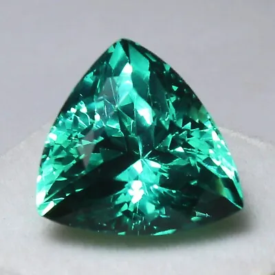 Natural 17.10 Ct Certified Tanzania Multi Color Sapphire Unheated AAA+ Gemstone • $55.54
