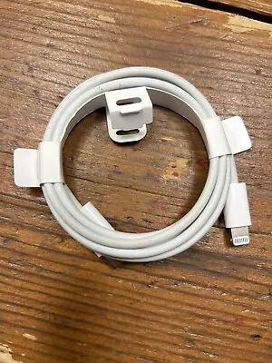 Genuine Apple IPhone 12 Charging Cable Brand New- Unused USB-c To Lightning • $19