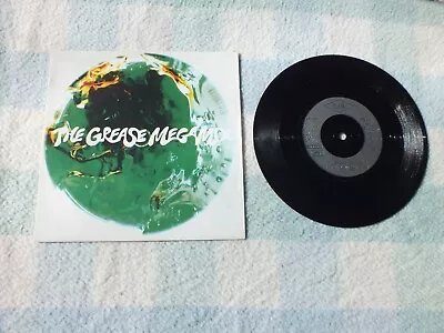 £1 • Buy John Travolta / Olivia Newton John - The Grease Megamix  7  Vinyl Record NM