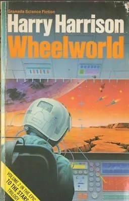 £2.32 • Buy Wheelworld (To The Stars Trilogy),Harry Harrison