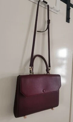 $349 • Buy Alexander Wang Leather Handbag/Shoulder Bag As New 100% Authentic 