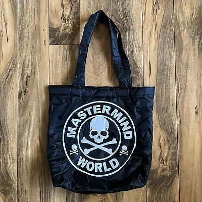 Mastermind World Tote Bag • $50