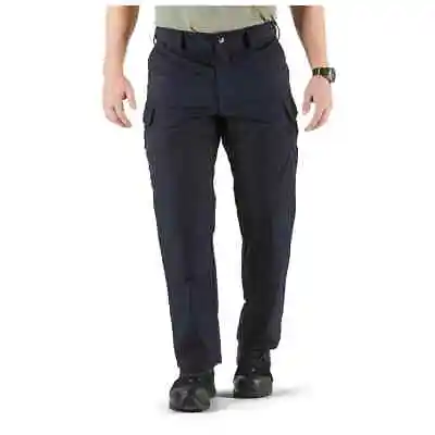 5.11 Stryke Pant Factory New Dark Navy/Swat Clothing/Flex-Tac/12 Pockets/Durable • $45
