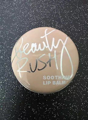 NEW Victoria's Secret ~*BEAUTY RUSH SOOTHING LIP BALM*~PRETTY BUFF*~ SEALED • $45