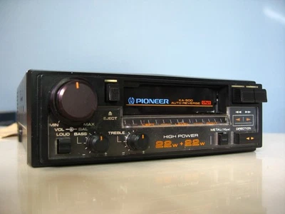 Égaliseur Pioneer Vintage Carrozzeria EQ 66 - Occasion - Matériel Hi-Fi Auto