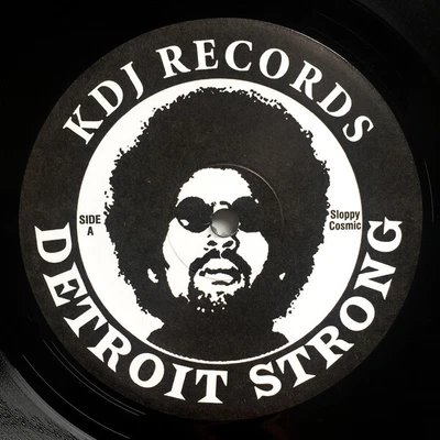 £70.49 • Buy Moodymann - Sloppy Cosmic (12 )