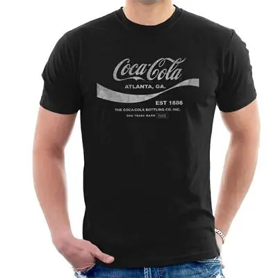 Coca Cola Drink 1886 Men's T-Shirt • £17.95