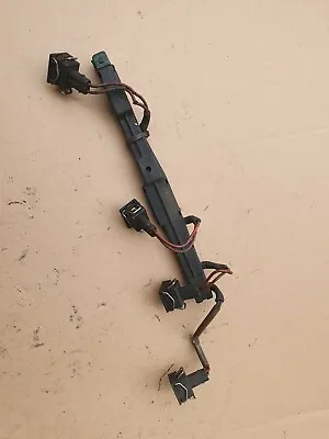 Vw Golf Mk2 Rally 1.8 G60 Injectors Wiring Loom Rail Harness 037971766b • $63.93