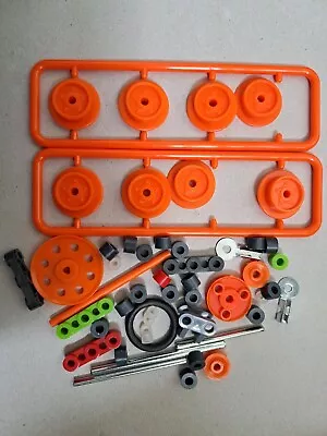 £4.99 • Buy Genuine Meccano Spare Replacement Parts Accessories Bundle  