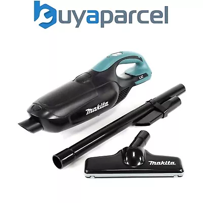 Makita DCL182ZB 18v LXT Lithium Ion Vacuum Cleaner Cordless DCL182Z RP DCL180Z • £34.99