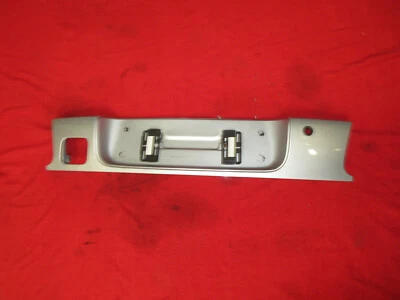 $199.90 • Buy Honda CRX Del Sol Rear Fog Light + Garnish Panel EG1 EH6 EG2 SIR EDM