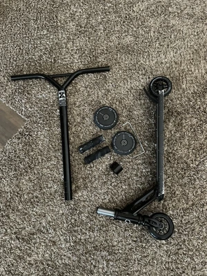 $80 • Buy Fuzion X-5 Pro Scooter