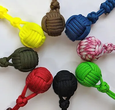 Monkey Fist Keychain • $10.99