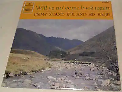 £6.25 • Buy Jimmy Shand Jnr And His Band - Will Ye No' Come Back Again 1965 Vinyl LP Album