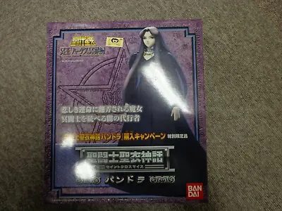 *New* Knights Of The Zodiac Saint Seiya Cloth Myth Pandora Action Figure Bandai • $95