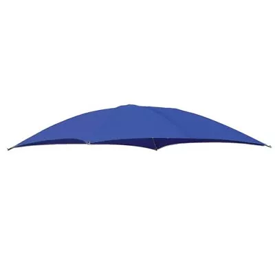 $56.25 • Buy Tractor Umbrella Canopy Replacement Cover 54  10 Oz. Duck Canvas - Blue