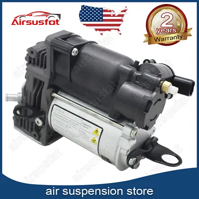 Air Compressor Suspension Pump For Mercedes S-Class 2007-2013 W221 2213201704 US • $125.20