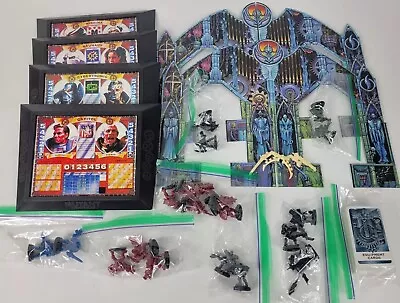 Mutant Chronicles: Siege Of The Citadel Board Game Replacement Pieces 1993   • $12