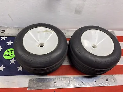 Vintage Pro-Line Front Tires & Wheels PREOWNED USA Shipped • $14