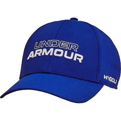 Under Armour Mens Jordan Spieth Tour Golf Cap • £21.90