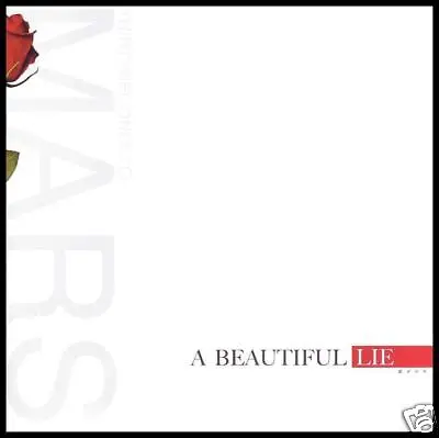 £16.42 • Buy 30 SECONDS TO MARS - BEAUTIFUL LIE CD Album ~ JARED LETO ~ THE KILL *NEW*