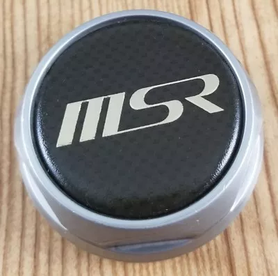 Msr Center Cap# 3239  Chrome   Wheels  Center Cap   • $25