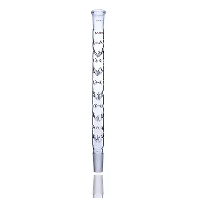 Laboy Glass Fractional Column Vigreux With 24/40 Joints 200mm In Indentation Len • $31.81