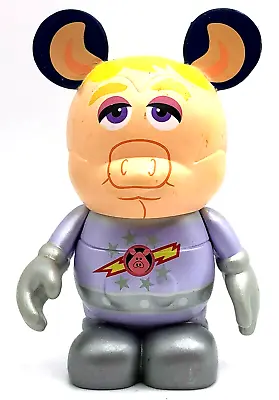 DISNEY Vinylmation - MUPPETS Series 2 - PIGS In SPACE - CAPTAIN LINK HOGTHROB • $8.95
