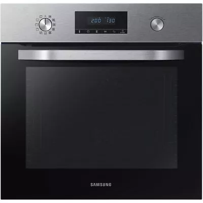 Samsung NV70K3370BS Single Oven Electric Built In Stainless Steel • £223.99