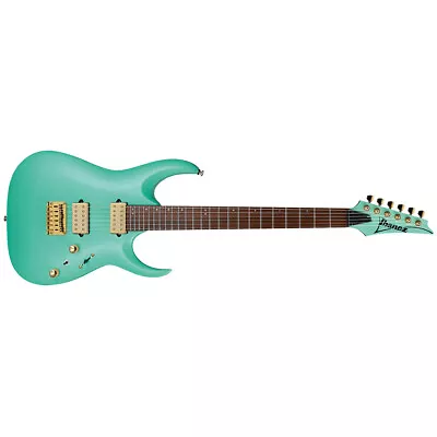 Ibanez RGA42HP SFM Sea Foam Green Matte 6 String Electric Guitar - New + GIG BAG • $849.99